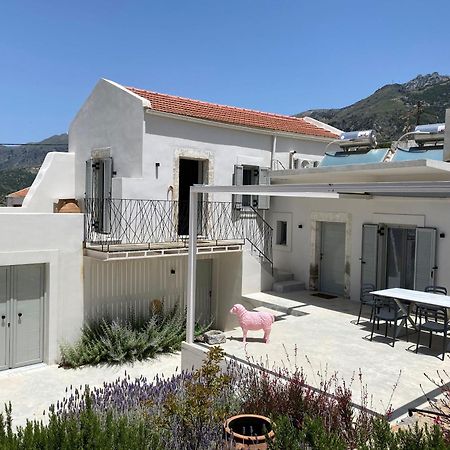 Fourfouras Cottage Exterior photo