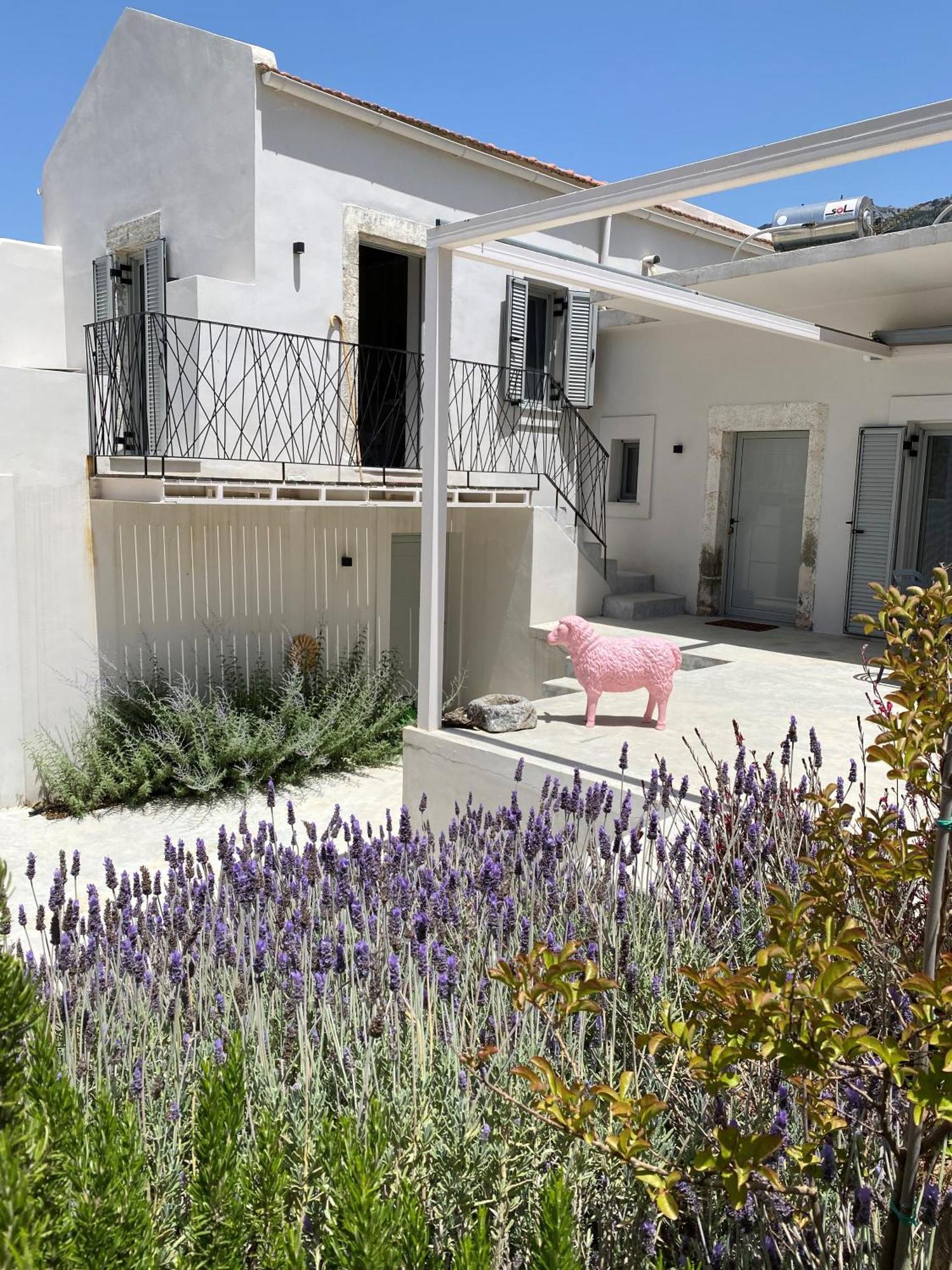 Fourfouras Cottage Exterior photo
